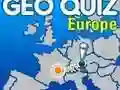 Lojë Kviz Gjeografik Europa në internet