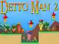 Lojë Detto Man 2 në internet Lojë Detto Man 2 në internet