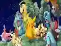 Lojë Pokemon Puzëll Shpejtësi në internet