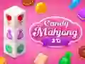 Lojë Candy Mahjong 3D në internet Lojë Candy Mahjong 3D në internet