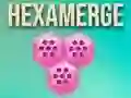 Lojë Hexamerge në internet