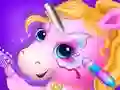 Lojë Grupi Muzikor i Motrave Pony në internet