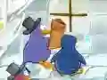 Lojë Kuzhina e Pinguinëve në internet