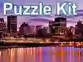 Lojë Kit puzzlesh në internet Lojë Kit puzzlesh në internet