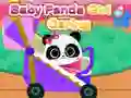 Lojë Kujdesi për Vajzën Panda të Vogël në internet