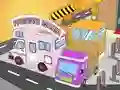 Lojë Mania e Parkingut në internet