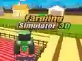 Lojë Simulator Bujqësor 3D në internet