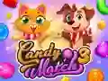 Lojë Candy Match 3 në internet Lojë Candy Match 3 në internet