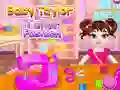Lojë Bebe Taylor: Moda e Qepësit në internet