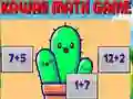 Lojë Lojë Matematikë Kawaii në internet Lojë Lojë Matematikë Kawaii në internet