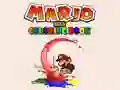 Lojë Libri i Ngjyrave Mario Rush në internet