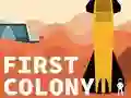 Lojë Kolonia e parë në internet Lojë Kolonia e parë në internet