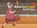 Lojë Historitë e spitalit: Basketbolli në internet Lojë Historitë e spitalit: Basketbolli në internet