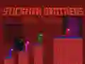 Lojë Vëllezërit Stickman Parkour Nether në internet