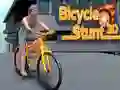 Lojë Stunt Bicykle 3D në internet Lojë Stunt Bicykle 3D në internet