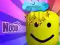 Lojë Noob Yjet e Fshfura në internet