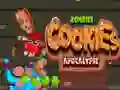 Lojë Apokalipsi e Biskotave Zombie në internet Lojë Apokalipsi e Biskotave Zombie në internet