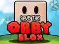 Lojë Shpëto Obby Blox në internet Lojë Shpëto Obby Blox në internet