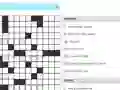 Lojë Fjalëkryq LA Times në internet Lojë Fjalëkryq LA Times në internet