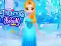Lojë Saloni i bukurisë së Princeshës së Akullit në internet