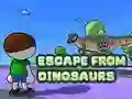 Lojë Shkëputja nga dinosaurët në internet Lojë Shkëputja nga dinosaurët në internet