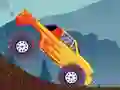 Lojë Drejtimi i Monster Truck në Kodra 2D në internet