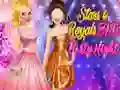 Lojë Yjet dhe Mbretërit BFFs: Mbrëmja e Festës në internet Lojë Yjet dhe Mbretërit BFFs: Mbrëmja e Festës në internet