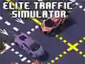 Lojë Trafici Elit: Simulues në internet