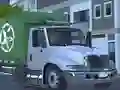 Lojë Simulator i Kamionit të Plehrave në internet