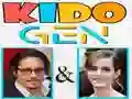 Lojë Kido Gen në internet