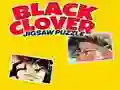 Lojë Puzzle Black Clover në internet Lojë Puzzle Black Clover në internet