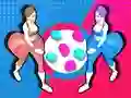 Lojë Garë Twerk 3D në internet Lojë Garë Twerk 3D në internet