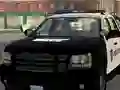 Lojë Simulator i SUV-së së Policisë në internet