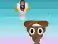 Lojë Toaletet Skibidi: Flappy në internet