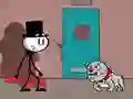 Lojë Ikja e burgut: Historia e Stickman në internet
