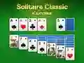 Lojë Solitaire Klassik Klondike në internet