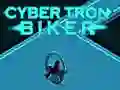 Lojë Biker Cyber Tron në internet Lojë Biker Cyber Tron në internet