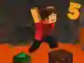 Lojë Parkour Bllok 5 në internet