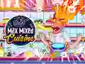 Lojë Max Kuzhinë e Përzier në internet Lojë Max Kuzhinë e Përzier në internet