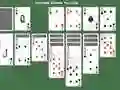 Lojë Klondike Solitaire Kthe dhe Një në internet