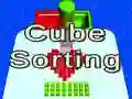 Lojë Sortimi e Kubeve në internet Lojë Sortimi e Kubeve në internet