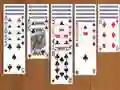 Lojë Spider Solitaire Pro në internet