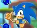 Lojë Sonic: Veshja më në internet Lojë Sonic: Veshja më në internet