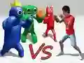 Lojë Kopshti i Monsters Rainbow në internet