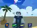 Lojë Roblox Tsunami në internet