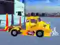 Lojë Kamion transporti i çmendur në internet