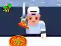 Lojë Tycoon Kafe Pice në internet