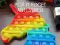 Lojë Pop It Fidget: Antistres në internet