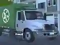 Lojë Drejtimi i Kamionit për Plehra në internet