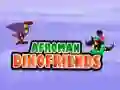 Lojë Afroman Miqtë Dino në internet